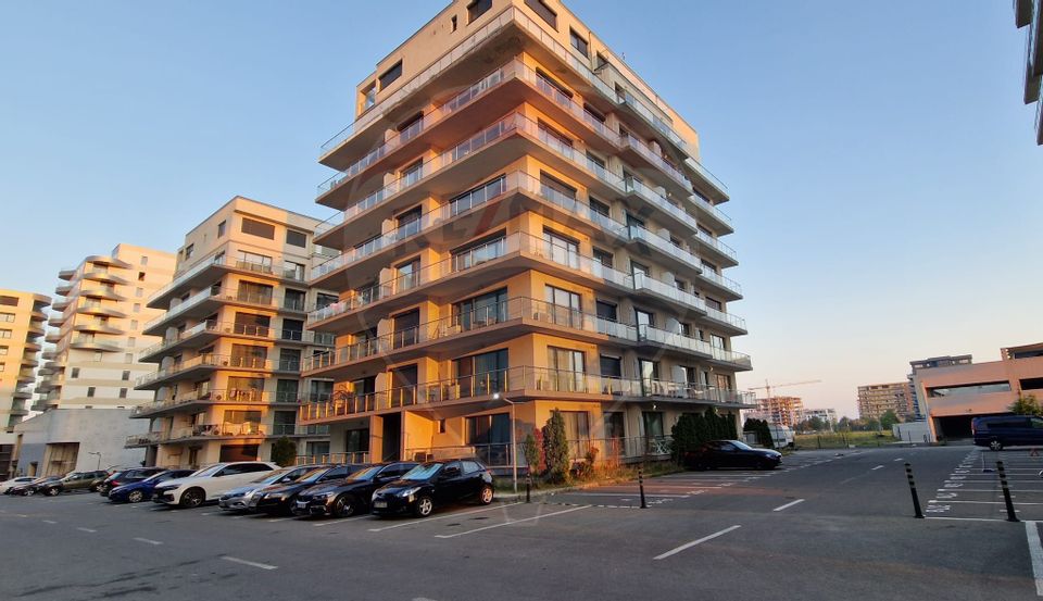 Apartament cu 2 camere de vânzare în zona Sud