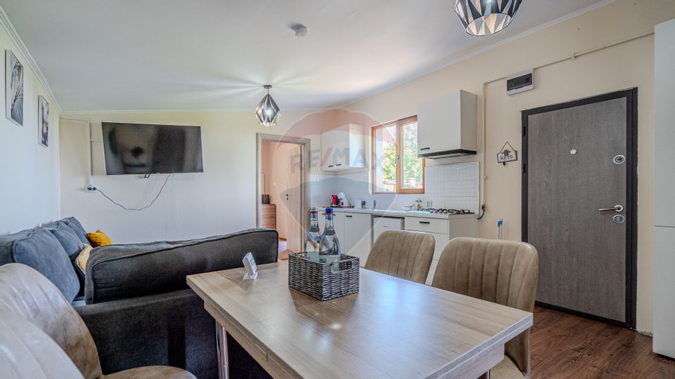 REZERVAT| COMISION 0% | AFACERE LA CHEIE | 5 UNITATI | TEREN 6.000 MP|