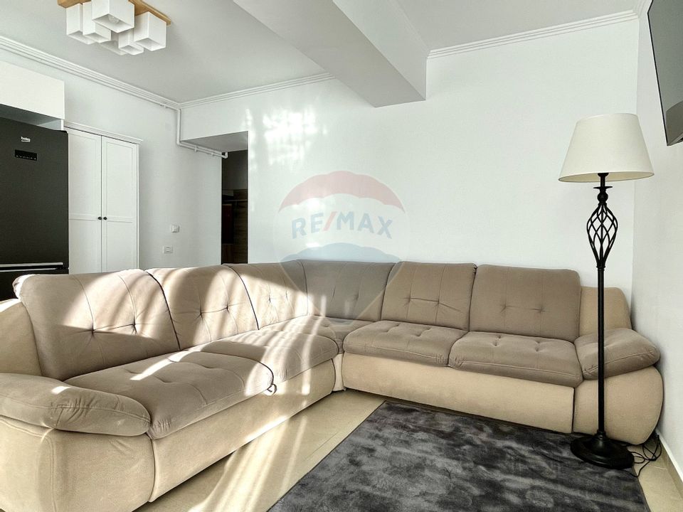 2 room Apartment for rent, Central area