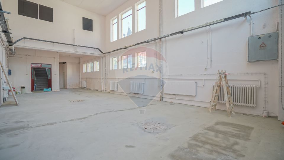 Spatiu productie, prestari servicii, zona Carpatilor/Muncii