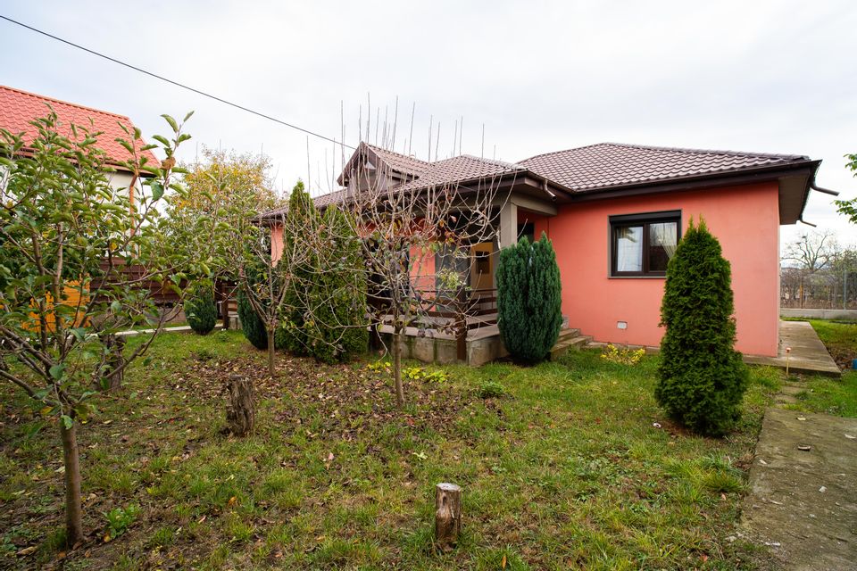 Casa/Vila vanzare in Lețcani - Iași, 100mp