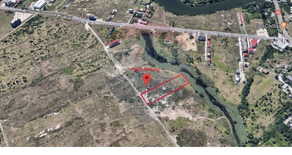 Land for sale 81 Bagy in North area 5000 m² Sisesti