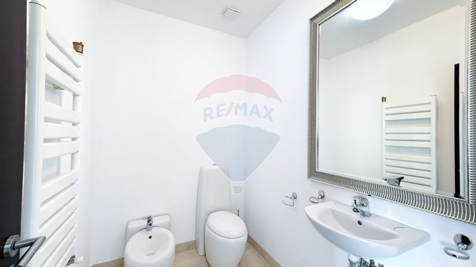 4 room Apartment for rent, Primaverii area