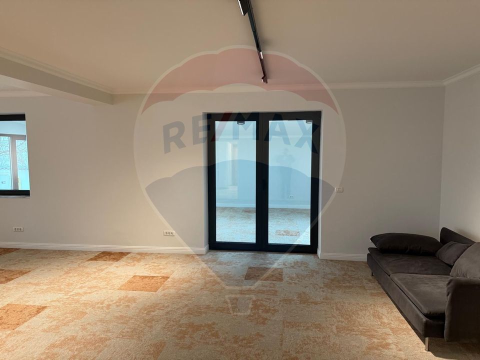 INCHIRIERE Spatiu comercial in zona Barbu Vacarescu