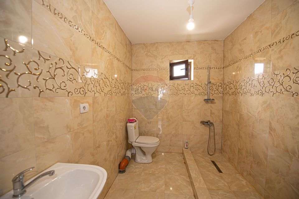 House for sale 3 rooms Extension Ghencea Ilfov