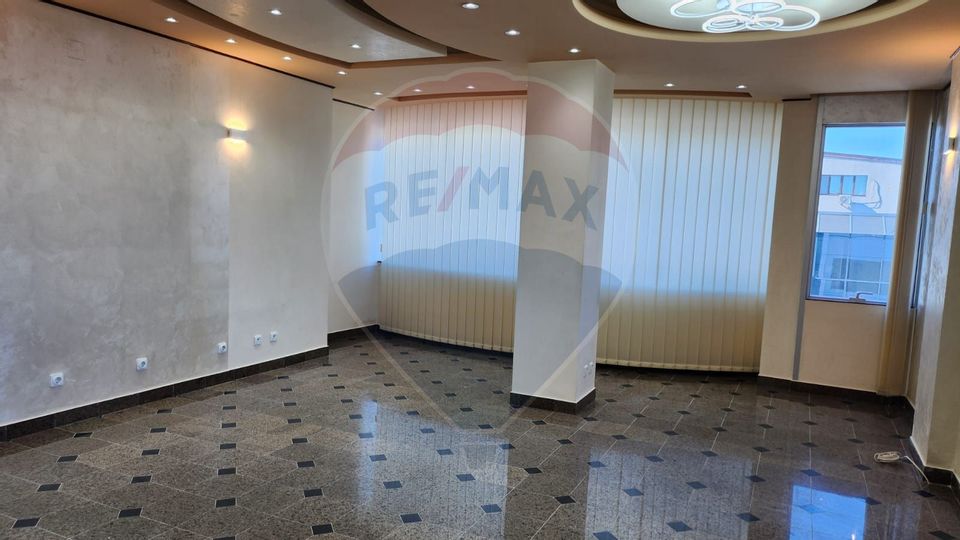 Spațiu de birouri de 1,054mp de închiriat în zona Bucureștii Noi