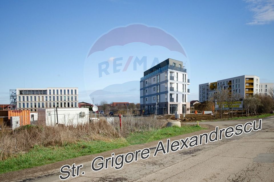 Apartament cu 2 camere de vânzare nou + Loc de parcare!