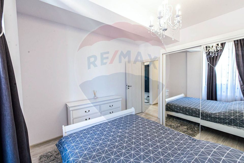 For rent apartment 2 rooms Militari West Gate