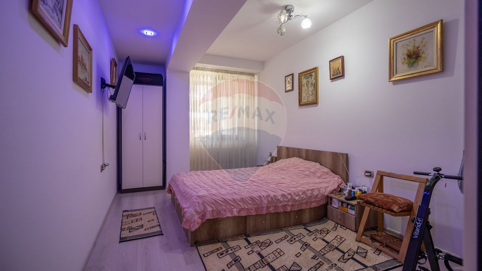 Apartament cu 3 camere de vânzare ISARAN, comision 0