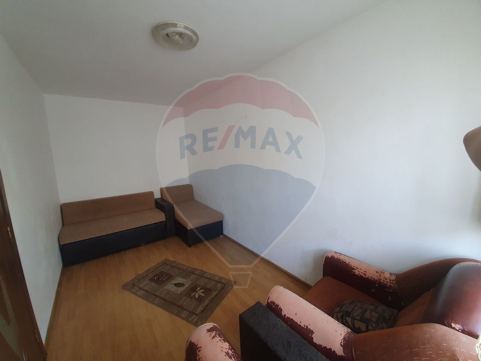 1 room Apartment for rent, Zimbru area
