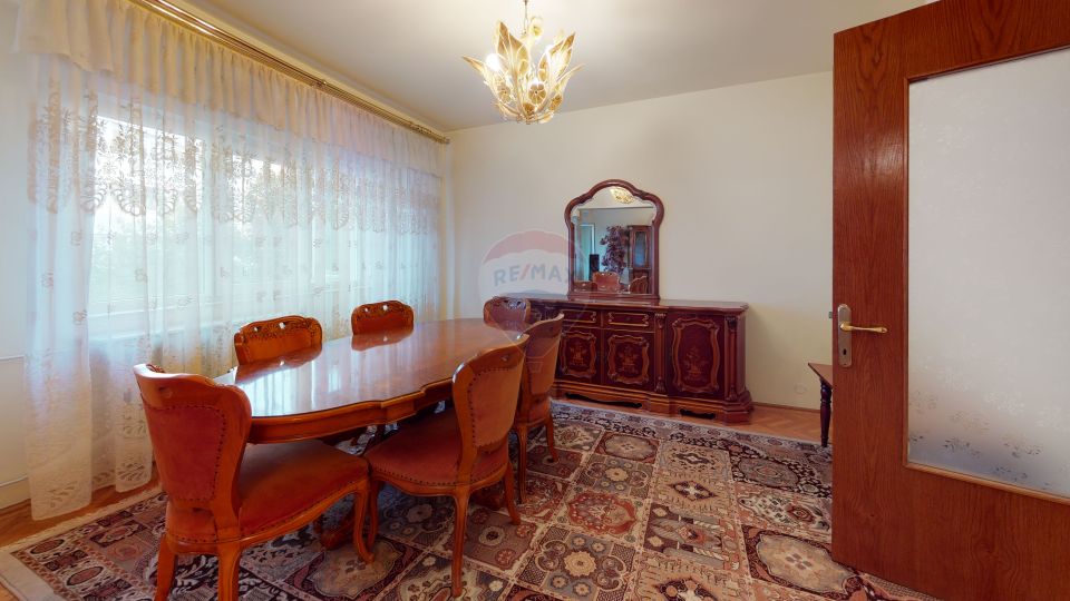 Apartment for rent 4 rooms Nicolae Racota - Clucerului