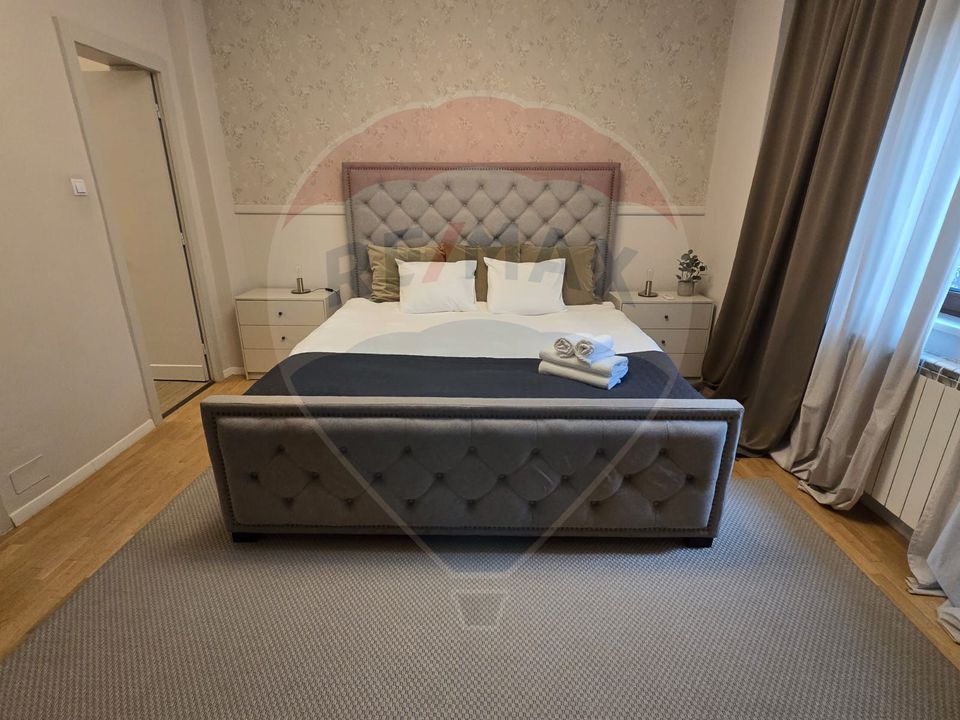 5 room Apartment for rent, Kiseleff area