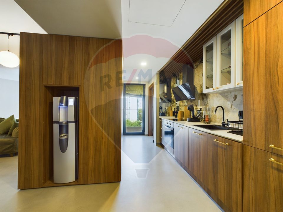 Apartament 3 camere de inchiriat - Lux - Bdul Decebal