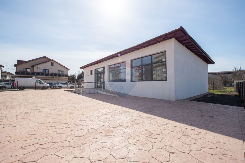 Space for rent Bragadiru, Office, Clinic, Grocery Store