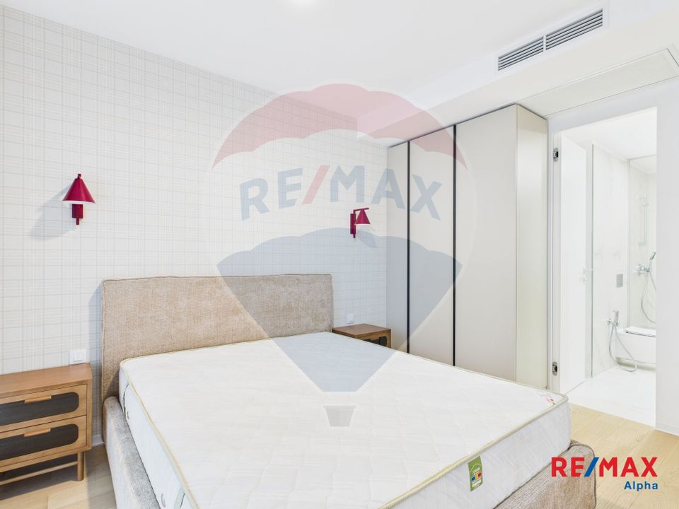 3-Room Apartment in One Lake Club, Furnished, Parking Included