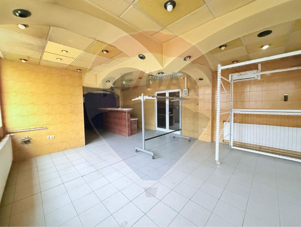 Spațiu stradal-ideal comercial sau birou-zona Orasul de Jos-Inchiriere