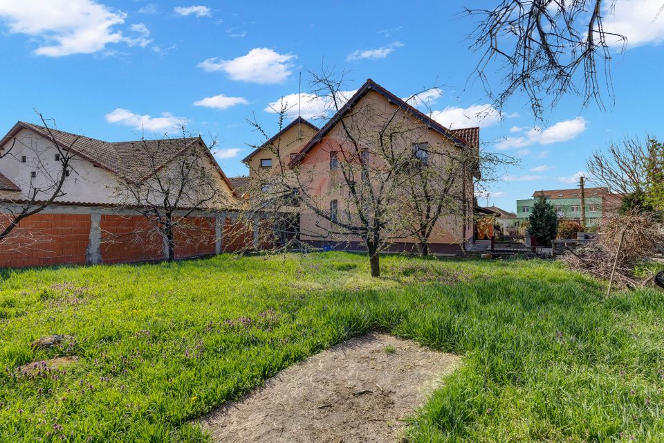 8 room House / Villa for sale, Ultracentral area