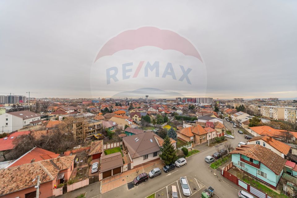 Apartament de închiriat  2 camere  în zona Intim