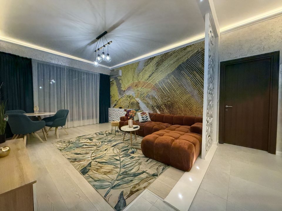 Apartament cu 2 camere de închiriat în zona Inel II