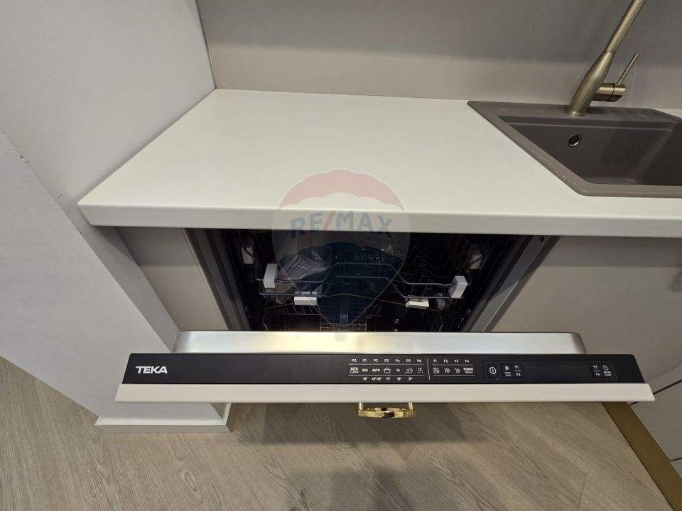 Prima inchieriere 2 camere LUX Cortina North