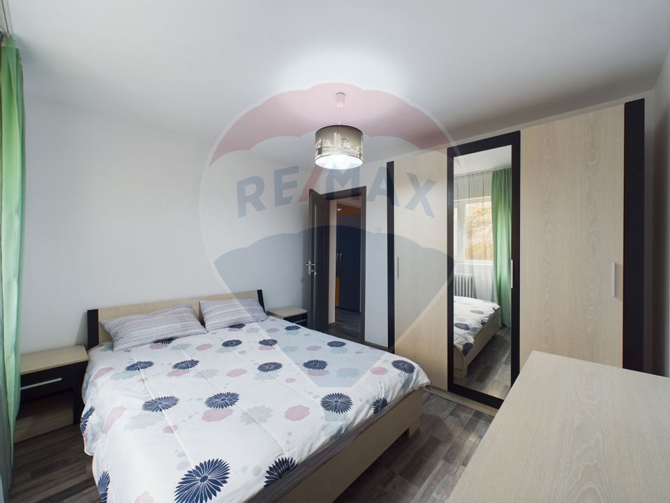 COMISION 0!|Apartament 2 camere|Renovat|Decomandat| Zona Lenin