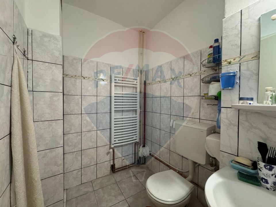 Apartament cu 1 camera/zona Alfa