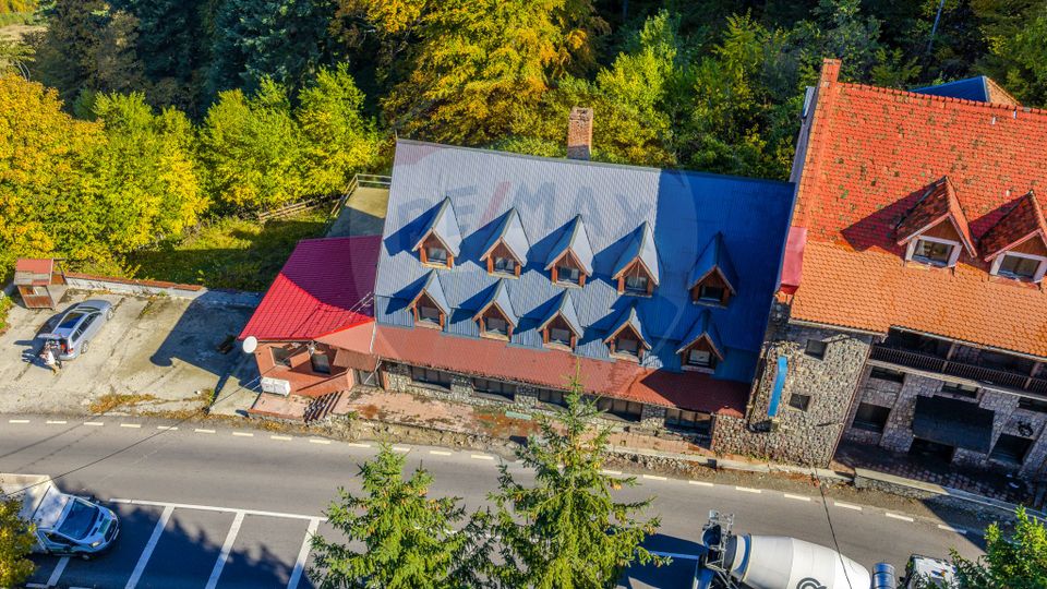 Hotel de vânzare, 32 CAMERE| 3000mp TEREN | COMISION 0% |