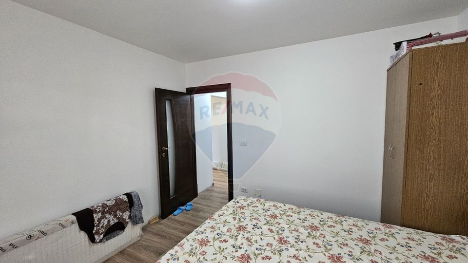 Apartament decomandat cu 2 camere în zona Burdujeni