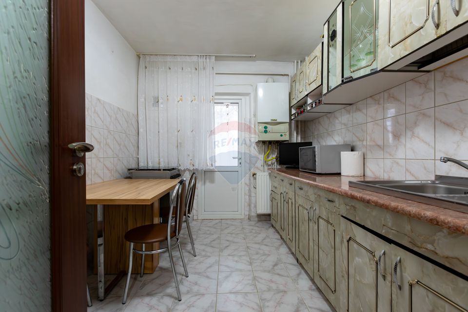 2 room Apartment for sale, Sud area