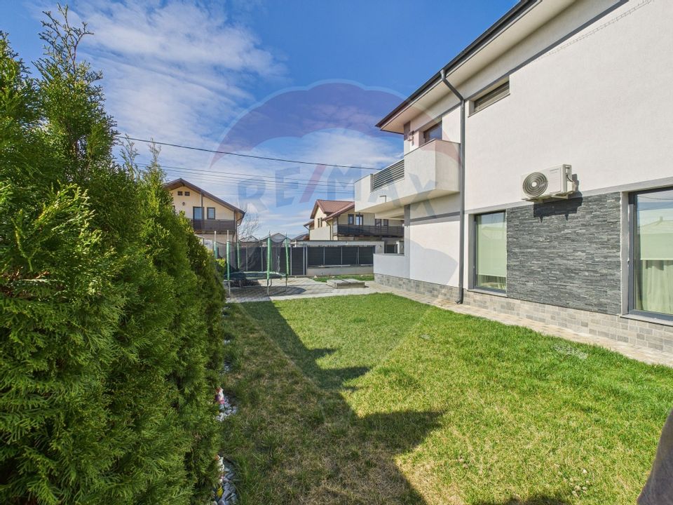 Casă Modernă cu Finisaje Premium – Comuna Berceni