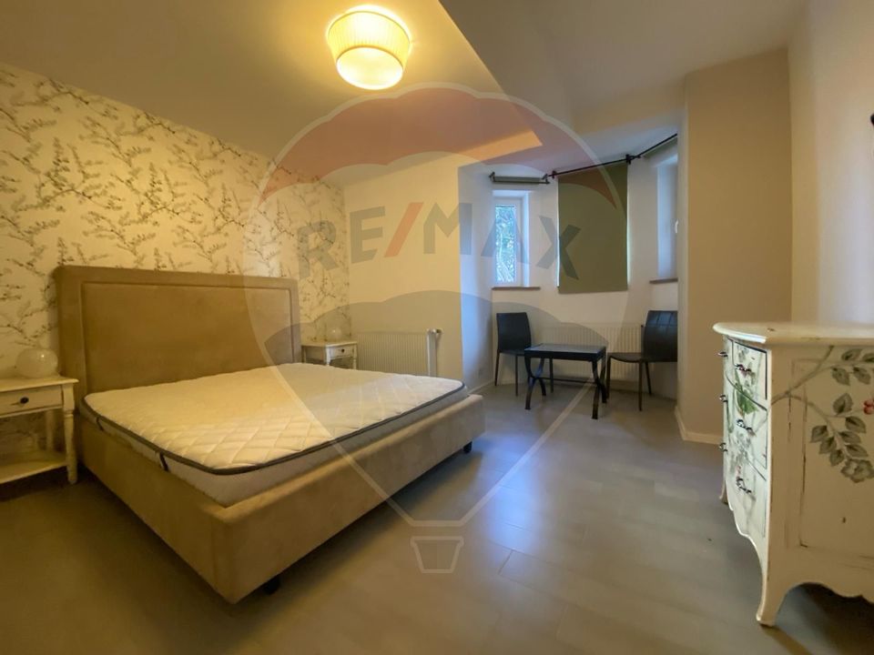 3 room Apartment for rent, Kiseleff area