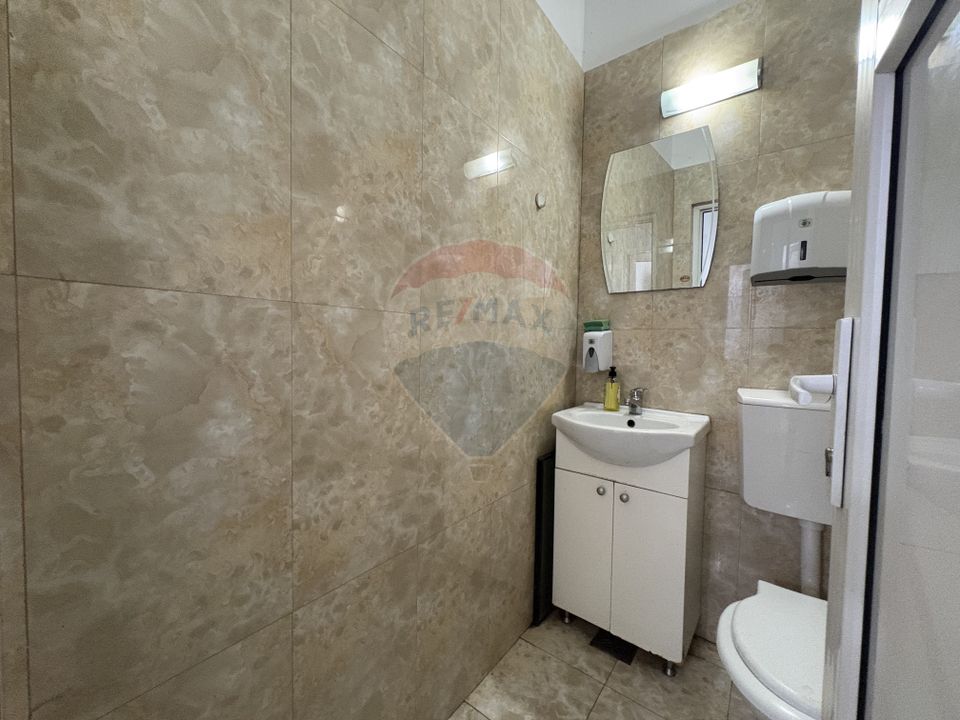 Spațiu comercial Alexandru Lapusneanu