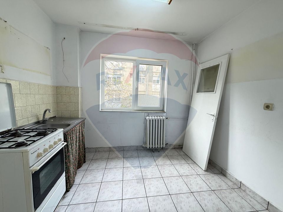 2 room Apartment for sale, Rogerius area