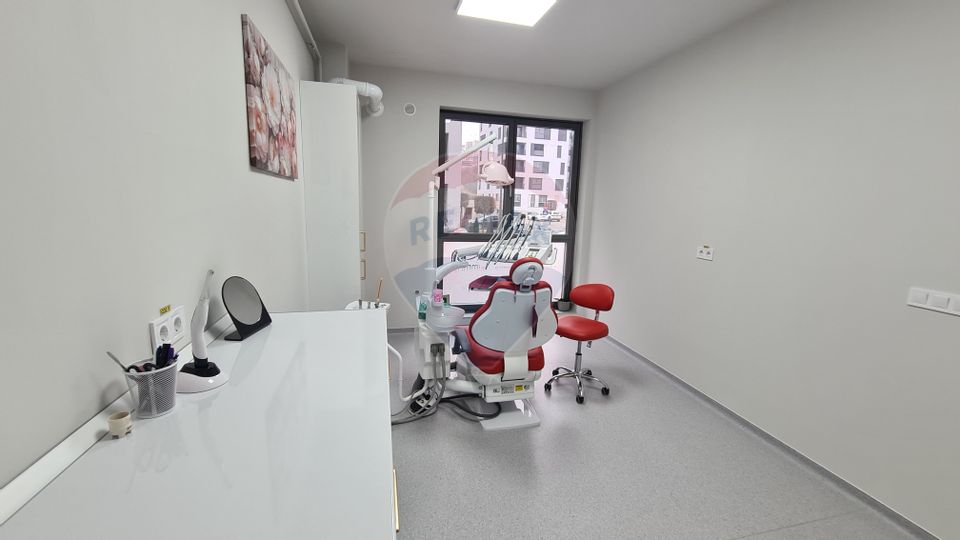 Commercial Space