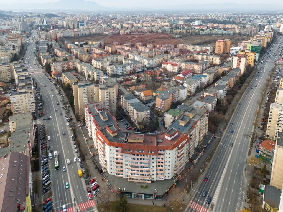 2 room Apartment for rent, Vlahuta area