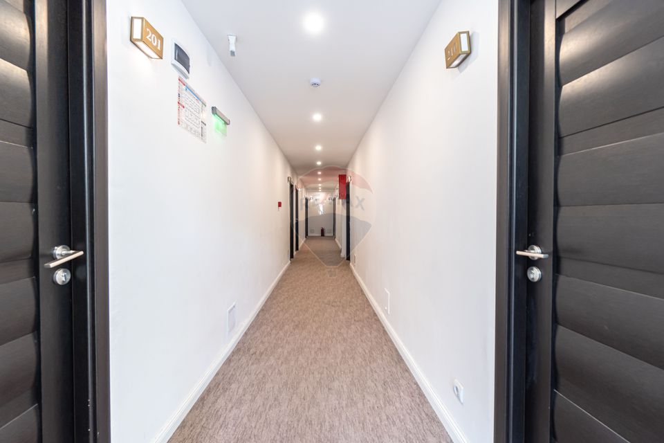 HOTEL "CERBUL CHALET" de vânzare/ zona Râsnov-Pârâul Rece