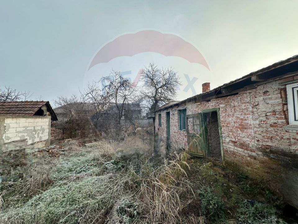 Land 700sqm Arad / Strada Ion Paun-Pincio