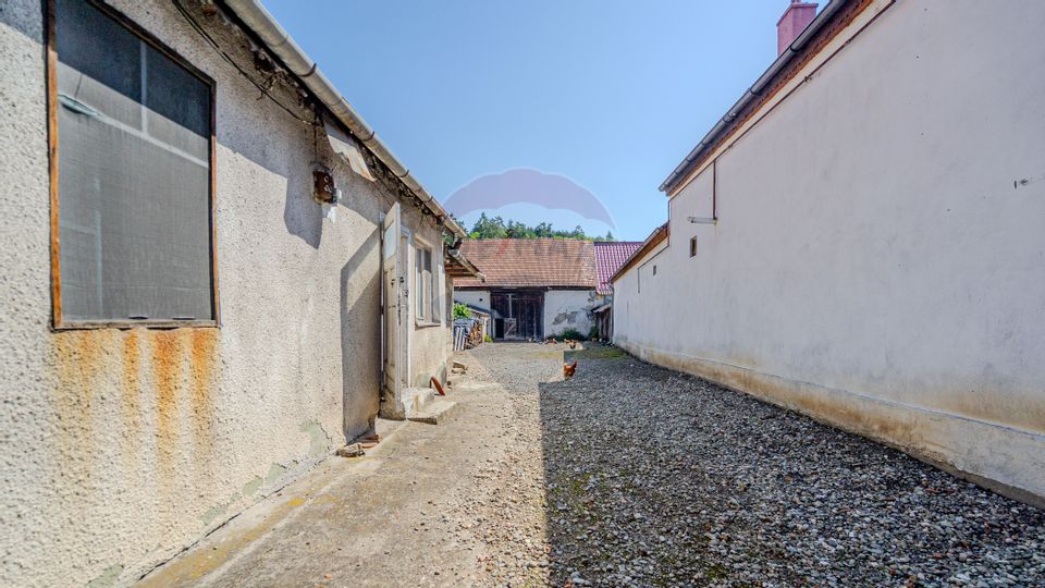 COMISION 0%| CASA DE VANZARE| PERSANI | TEREN 801MP |