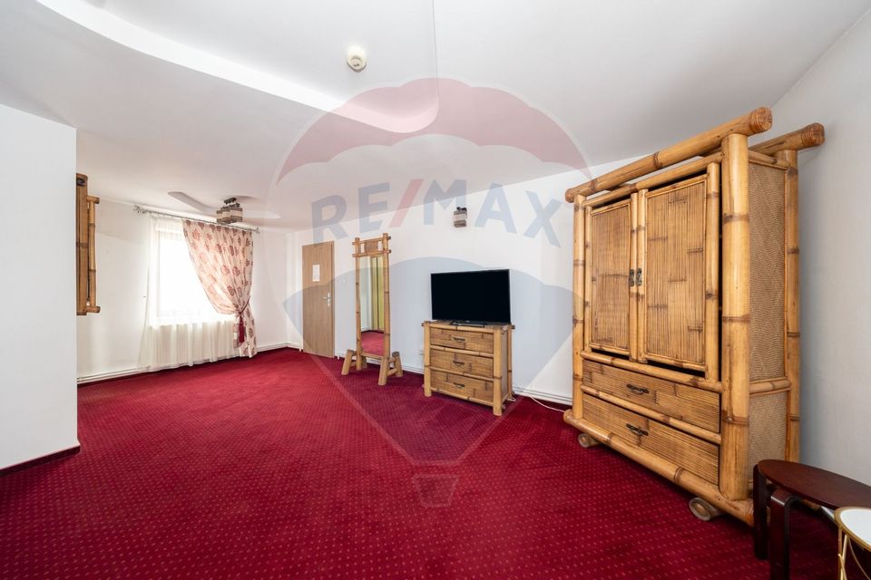 21 room Hotel / Pension for sale, Ultracentral area