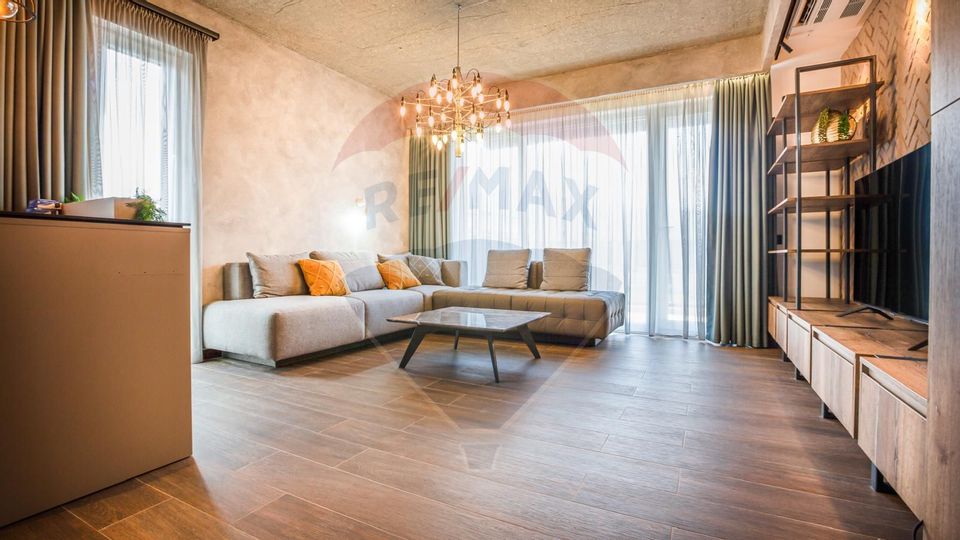 Apartament 2 camere Premium cu parcare | Urban Plaza