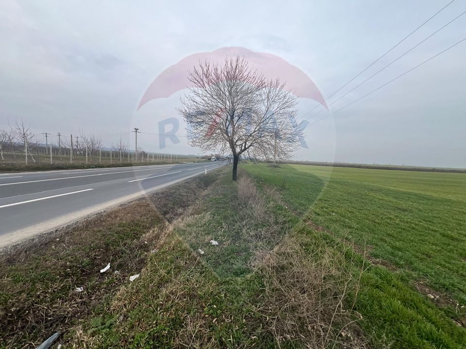 Teren 13,300mp Podgoria / DN E85