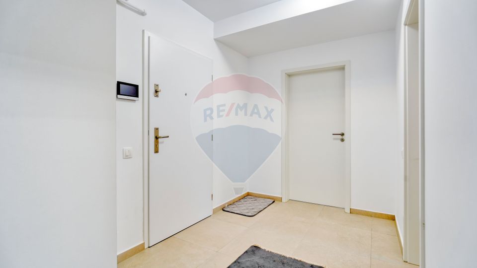 2 room Apartment for rent, Tractorul area