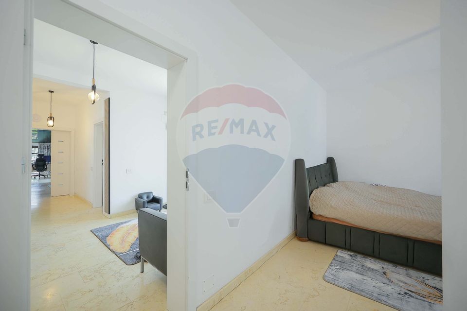 Casă modernă cu 4 camere de închiriat în Sântandrei - smart home