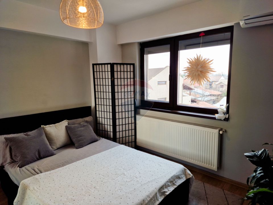 3 room Apartment for rent, Chitila area