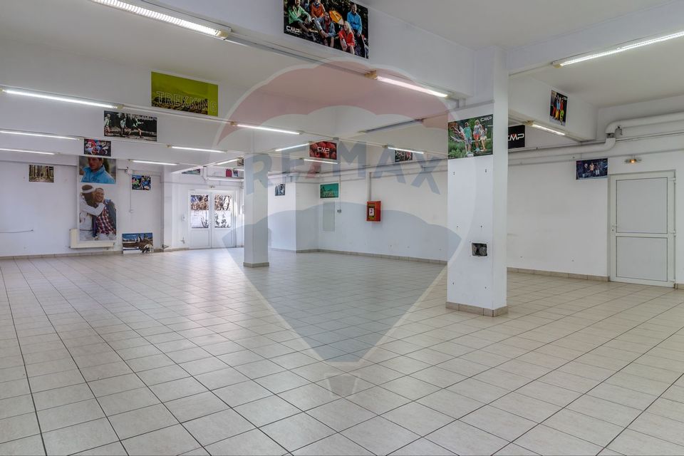 3,549sq.m Proprietate specială for sale, Marasti area