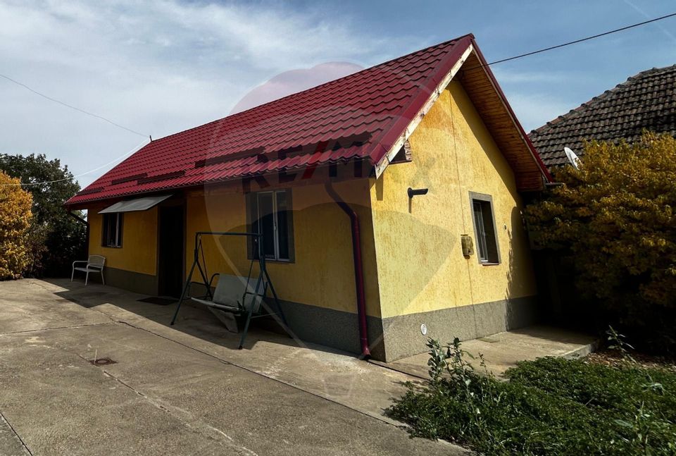 2 room House / Villa for sale