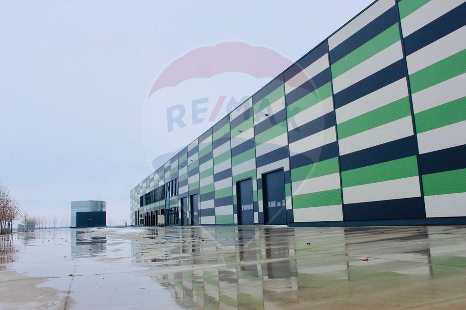 6,675sq.m Industrial Space for sale