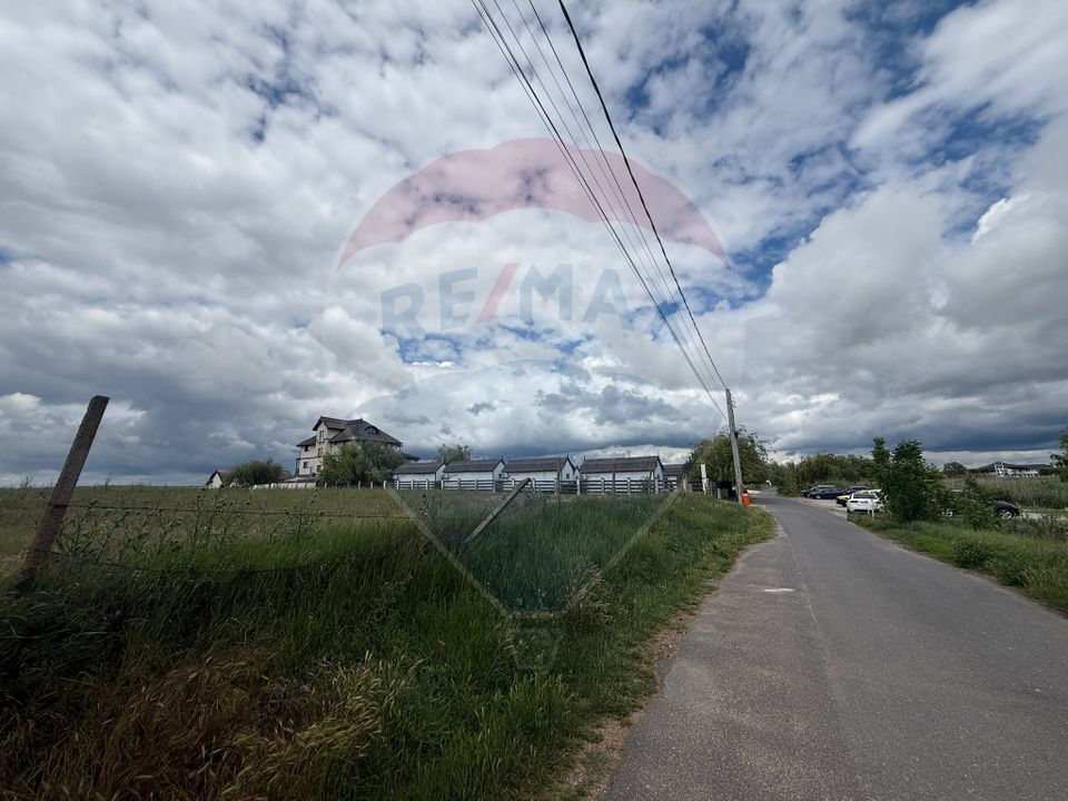 Land 1,875sqm Murighiol / Strada T22 A143