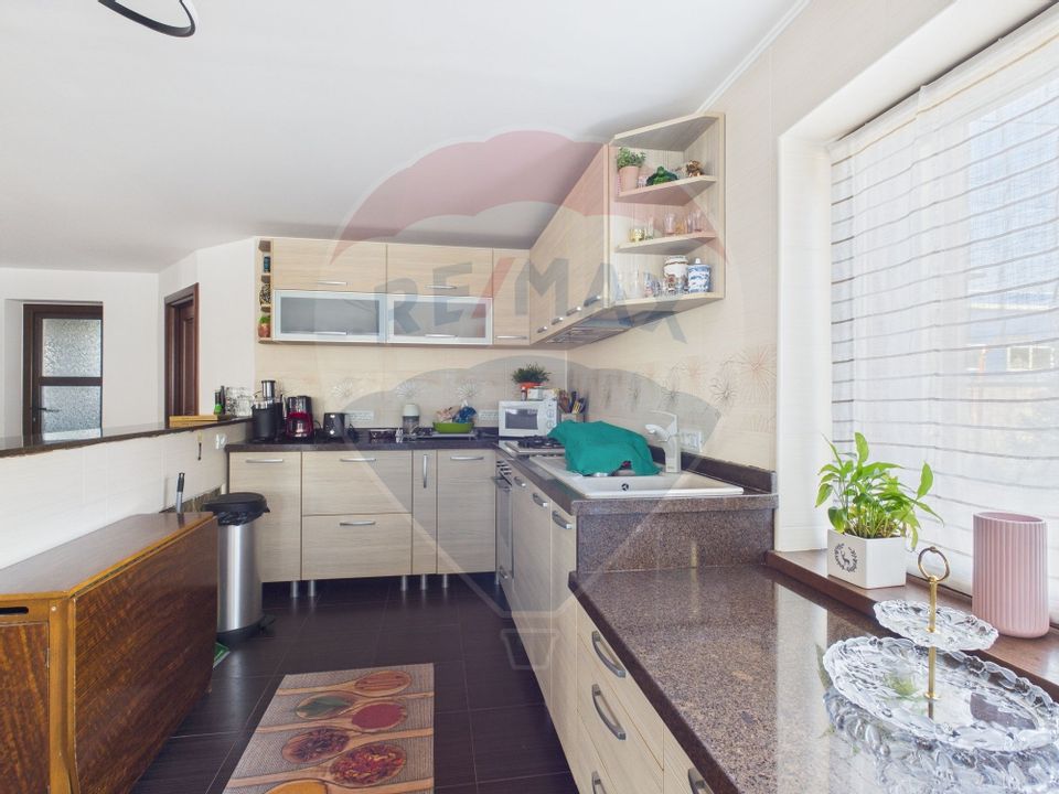 Casa de vanzare 5 camere in Ciolpani Ilfov