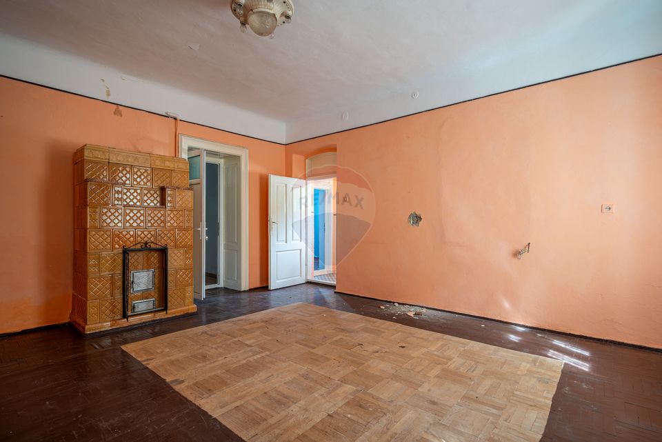 Oportunitate! Vila cu arhitectura spectaculoasa ultracentrala, Sinaia